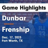 Basketball Game Preview: Dunbar Wildcats vs. Carter-Riverside Eagles