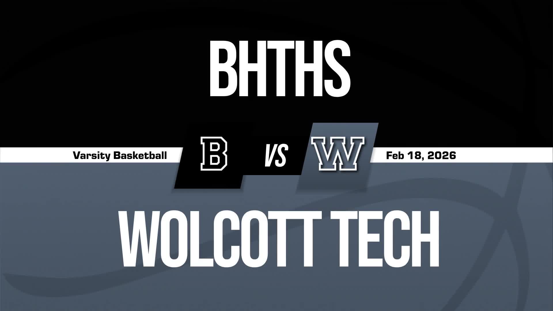 Basketball Recap: Wolcott RVT Comes Up Short + How To Watch
