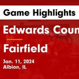 Edwards County suffers third straight loss on the road