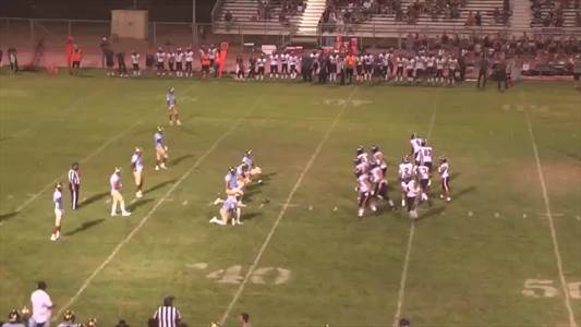 Parker Maxwell Game Report: @ Golden Valley