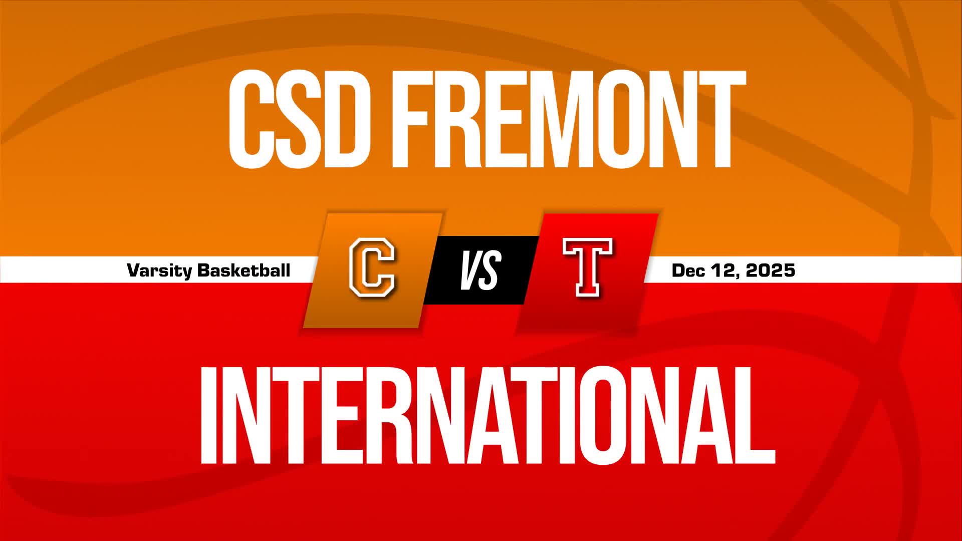 Basketball Recap: Make It Six in a Row for California School for the Deaf