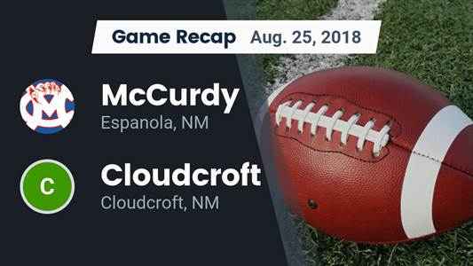 Football Game Preview: Cloudcroft vs. Hagerman