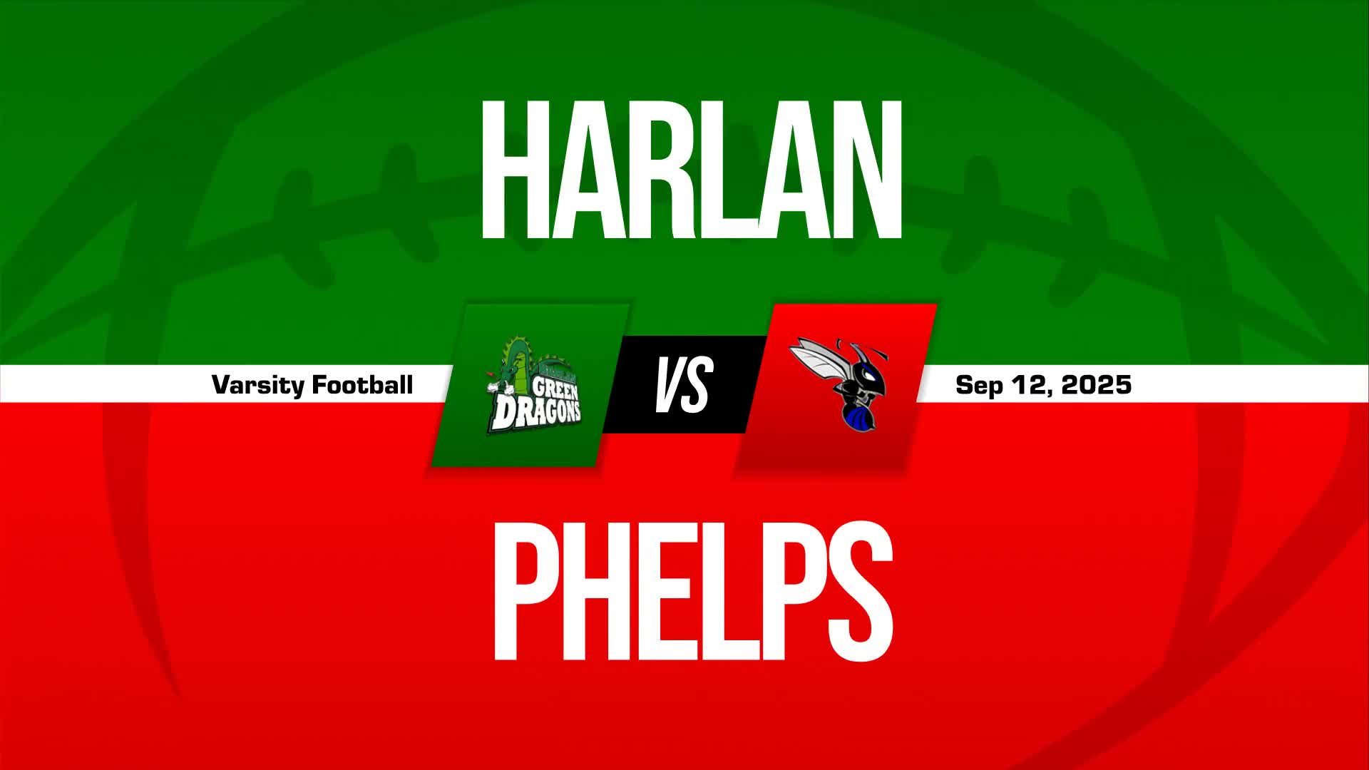 Football Game Preview: Harlan Green Dragons vs. Thomas Walker Pioneers