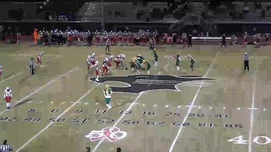 Gary Chandler Game Report: vs Youngker