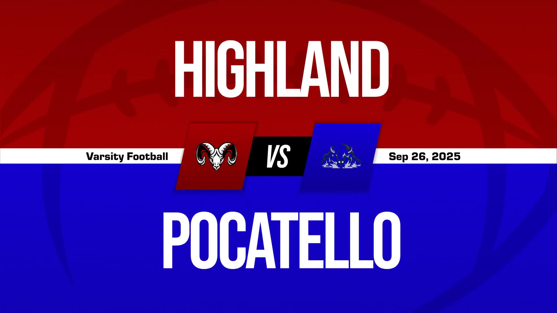 Football Recap: Pocatello Comes Up Short + How To Watch
