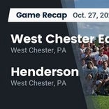 Football Game Recap: Henderson Warriors vs. East Vikings