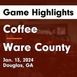 Basketball Game Recap: Ware County Gators vs. Jenkins Warriors