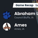 Football Game Preview: Ames vs. Jefferson