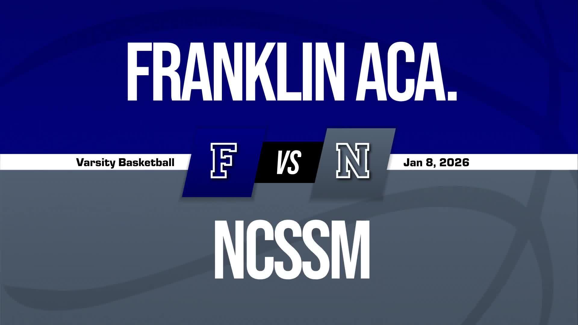 Basketball Recap: Franklin Academy Triumphs