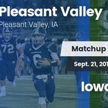 Football Game Recap: Iowa City West vs. Pleasant Valley