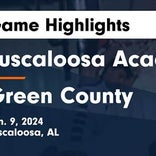 Basketball Game Preview: Tuscaloosa Academy Knights vs. Greene County Tigers