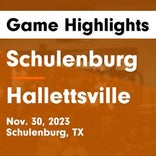 Industrial vs. Schulenburg