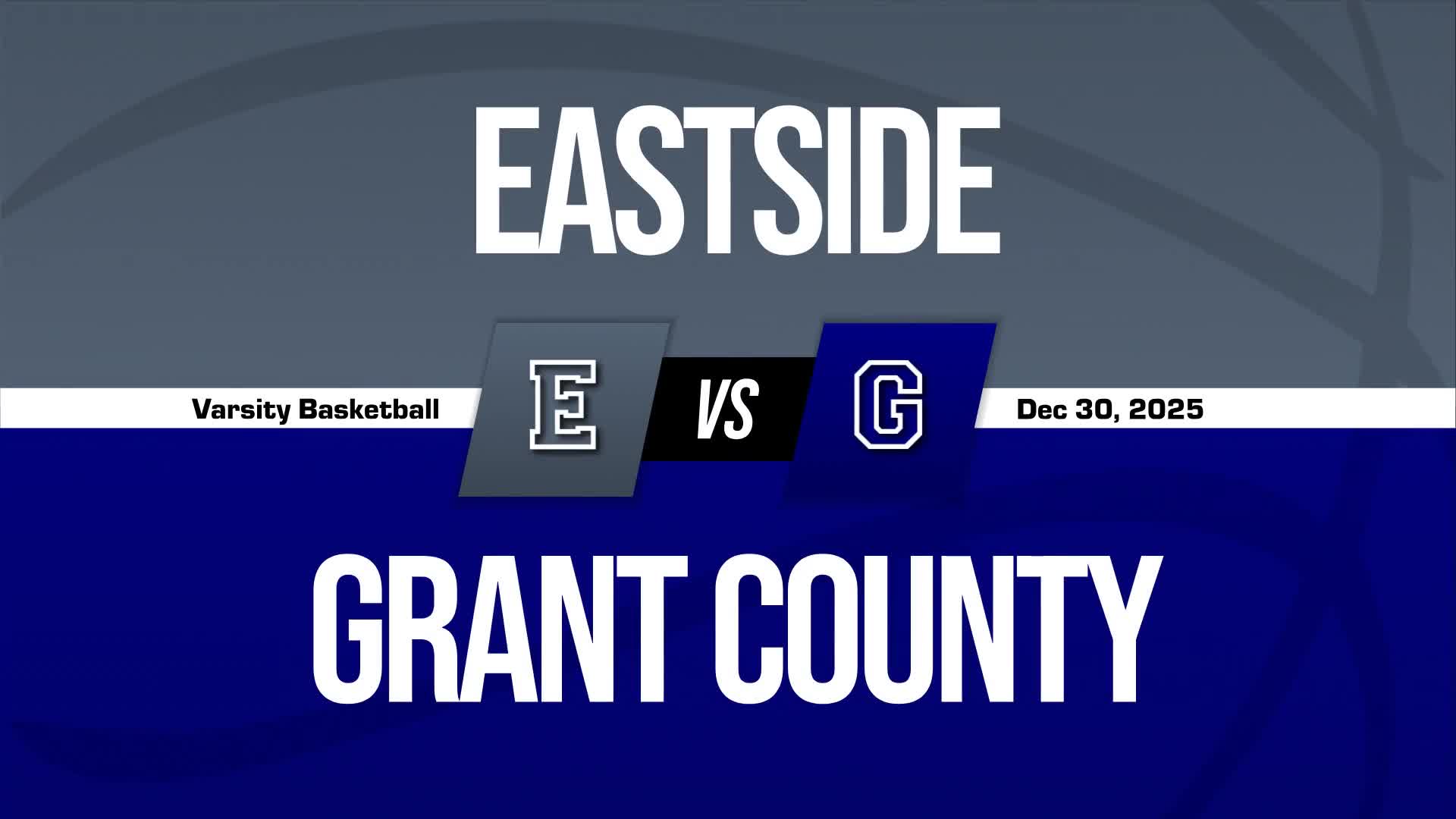 Basketball Recap: Grant County Takes a Loss