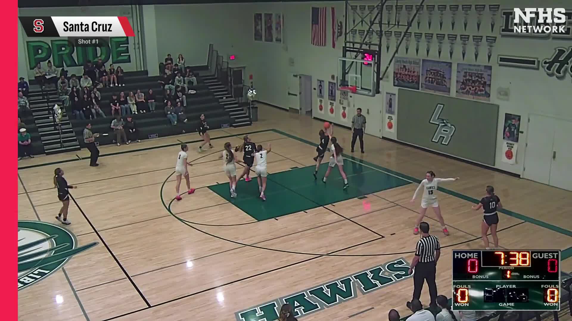 Basketball Recap: Liberty Ranch Finds Playoff Glory Versus Santa Cruz + How To Watch