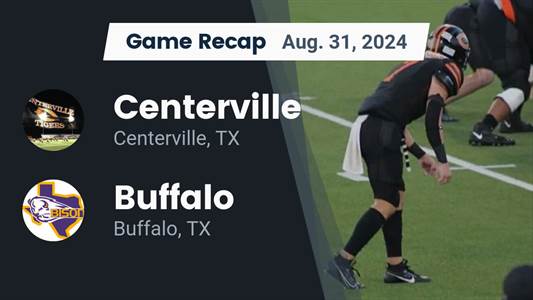 Football Game Preview: Centerville Heads Out