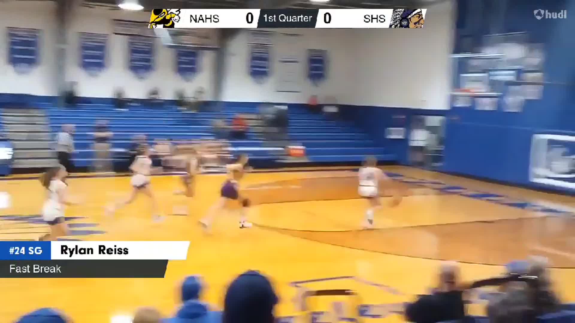 Steeleville falls despite strong effort from  Rylan Reiss