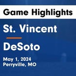 Soccer Game Recap: St. Vincent Find Success