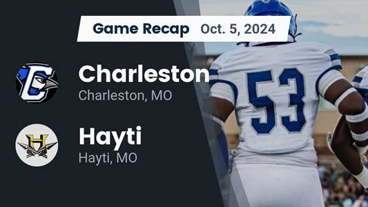Football Game Preview: Hayti Indians vs. Pleasant Hope/Halfway