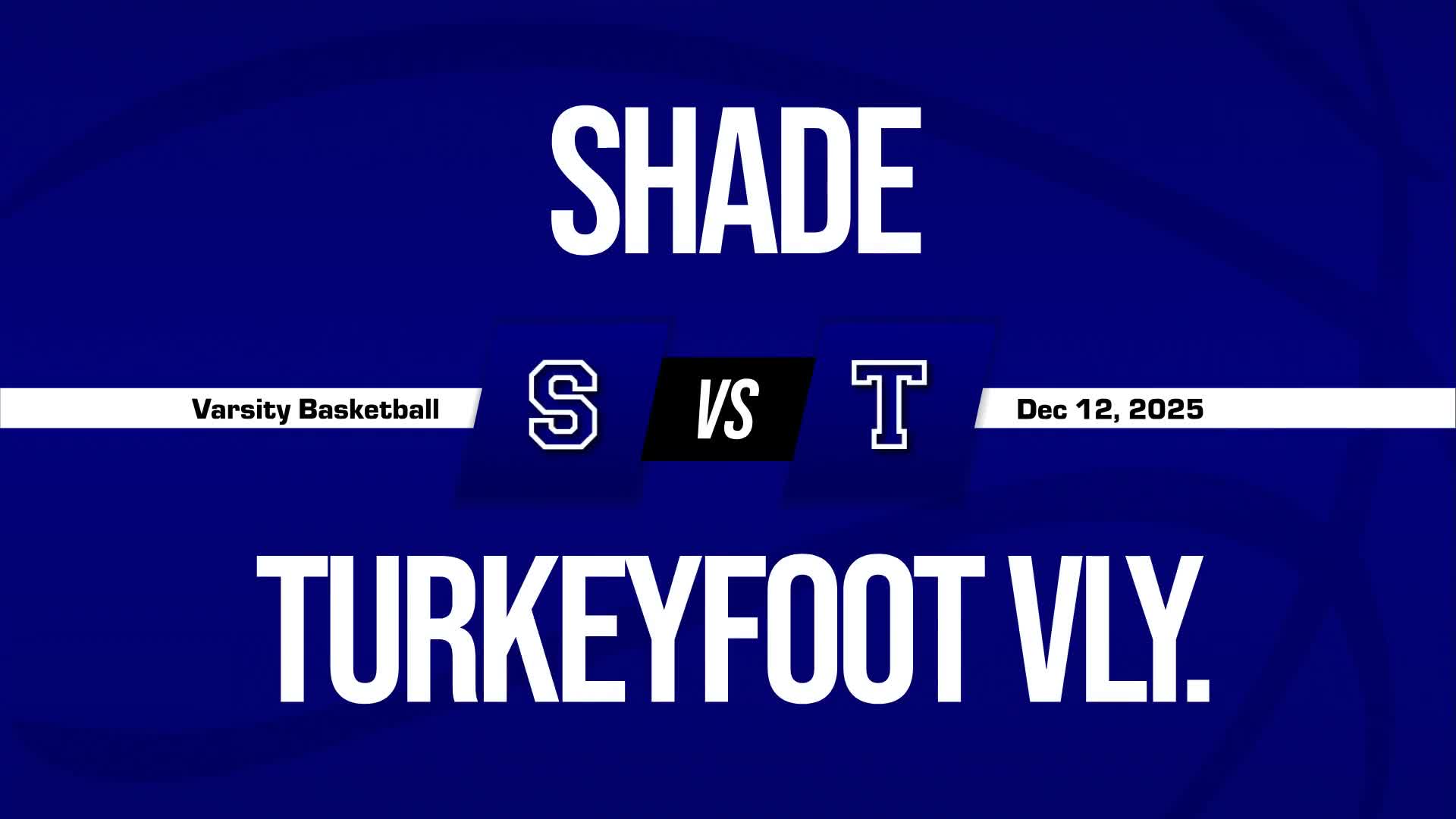 Basketball Game Preview: Turkeyfoot Valley Area Rams vs. Ferndale Yellow Jackets