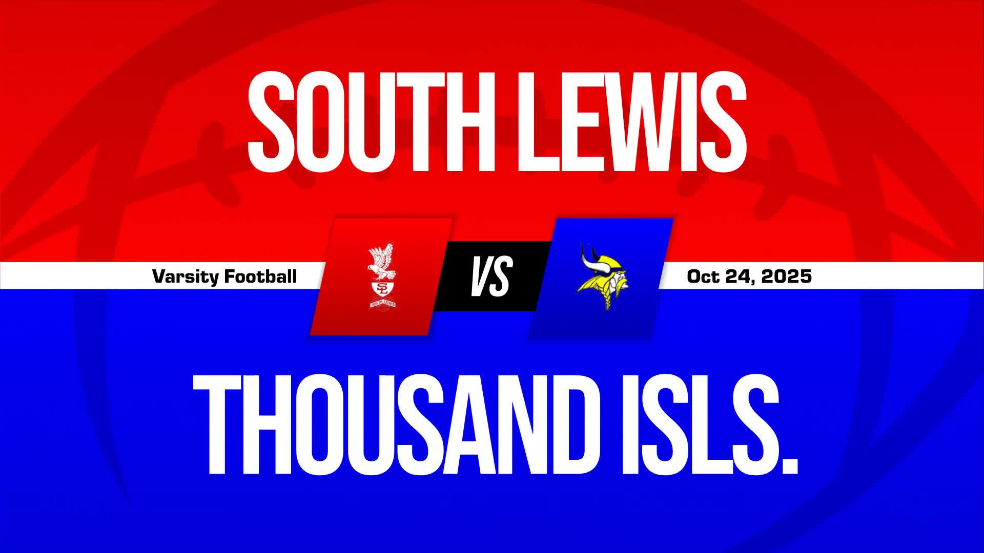 Football Recap: South Lewis Falls Short Against Ranked Waterville