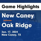Basketball Game Preview: New Caney Eagles vs. Caney Creek Panthers