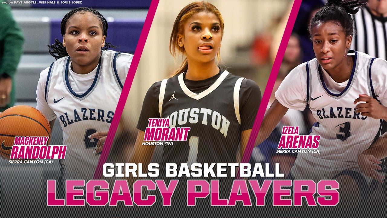 High school girls basketball: Me'Arah O'Neal, MacKenly Randolph and Izela  Arenas among players carrying on athletic family legacy