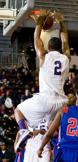 LeBryan Nash, Lincoln