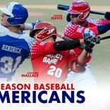 Preseason baseball All-American Team