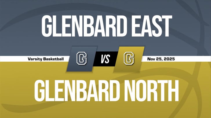 Basketball Game Preview: Glenbard North Panthers vs. Wheaton-War