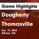 Basketball Game Preview: Dougherty Trojans vs. Douglass Astros
