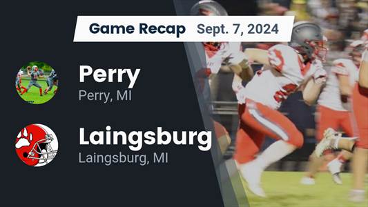 Football Game Preview: Perry Ramblers vs. Pewamo-Westphalia Pirates