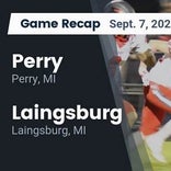 Football Game Preview: Perry Ramblers vs. Pewamo-Westphalia Pirates