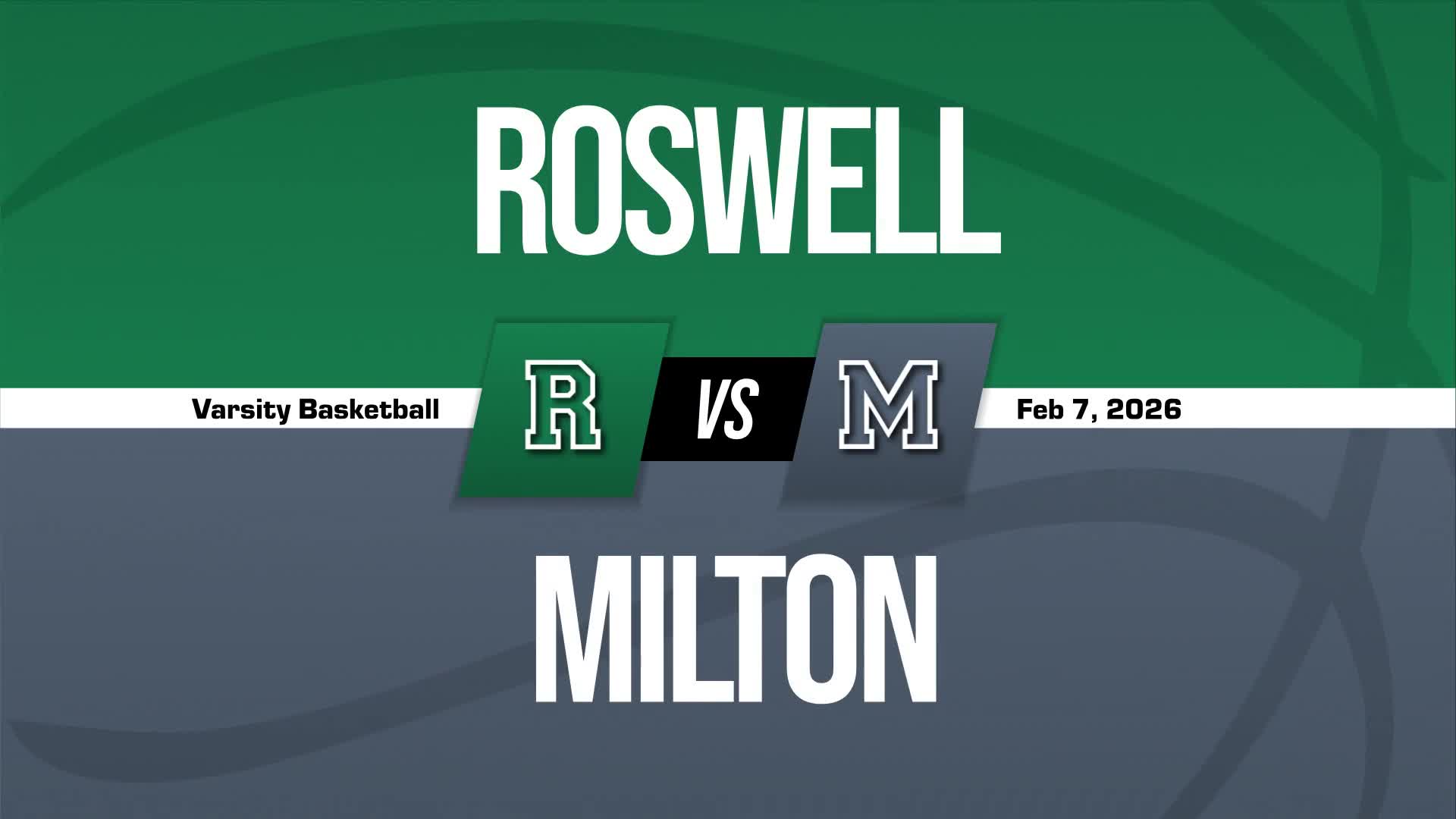 Basketball Recap: Roswell Comes Up Short + How To Watch