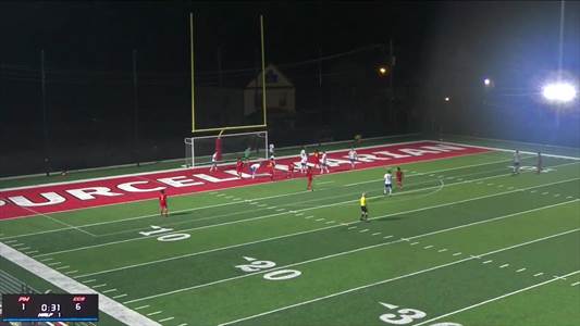 Soccer Game Preview: Purcell Marian Plays at Home