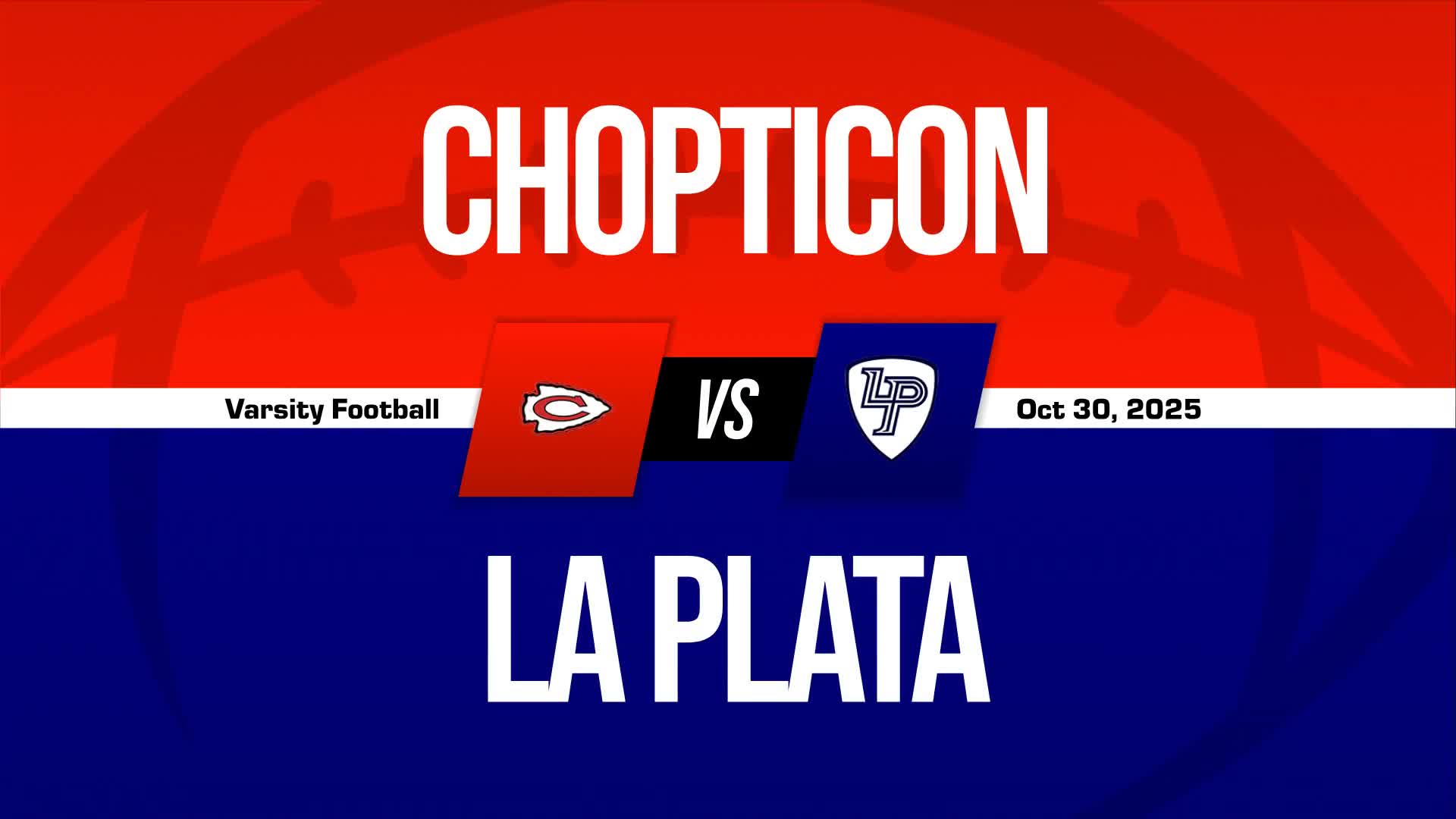 Football Game Preview: Chopticon Braves vs. Guilford Park Panther + Official Tickets