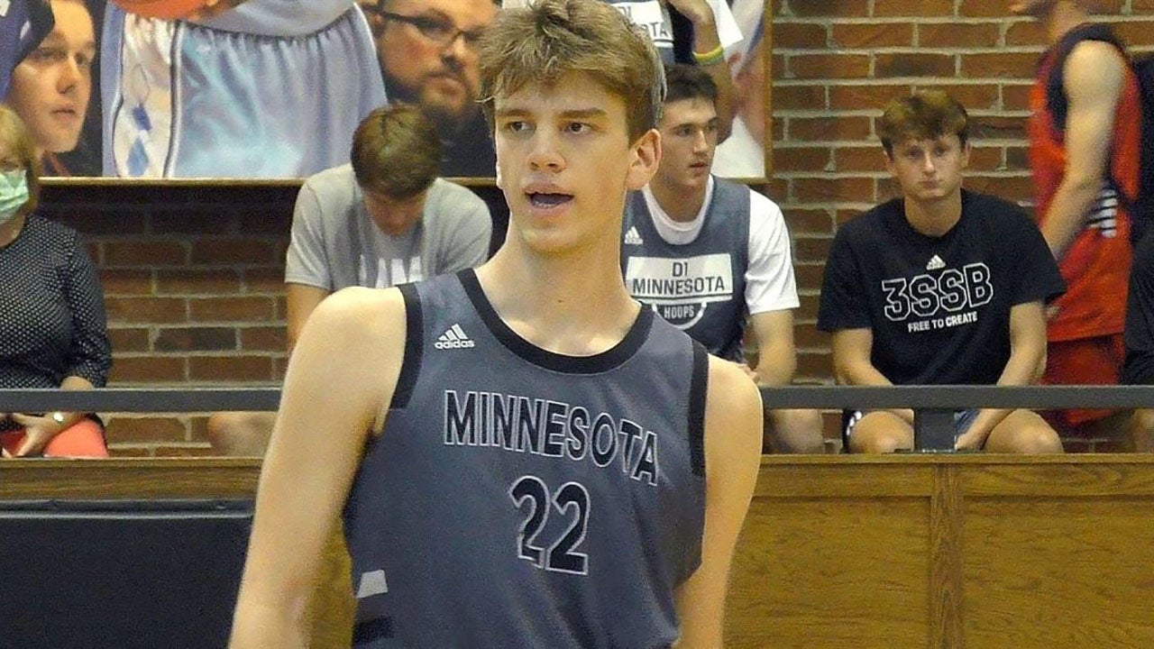 North Dakota POY: Joe Hurlburt