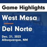 Del Norte suffers fifth straight loss at home