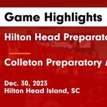 Colleton Prep Academy's loss ends four-game winning streak at home