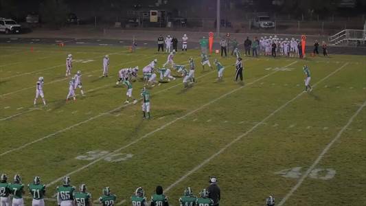 Corban Scott pearce Game Report: @ Kirtland Central