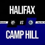 Football Recap: Halifax Picks Up Seventh Consecutive Victory