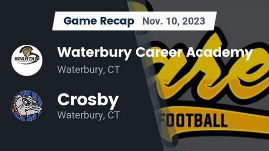 Wilby vs. Waterbury Career Academy