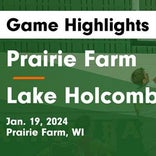 Basketball Game Preview: Prairie Farm Panthers vs. New Auburn Trojans