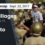 Football Game Preview: The Villages Charter vs. Wildwood