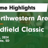 Basketball Game Preview: Northwestern Area Wildcats vs. Redfield Pheasants
