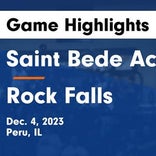 Basketball Game Recap: St. Bede Bruins vs. Galva Wildcats