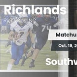 Football Game Recap: Richlands vs. Southwest Onslow