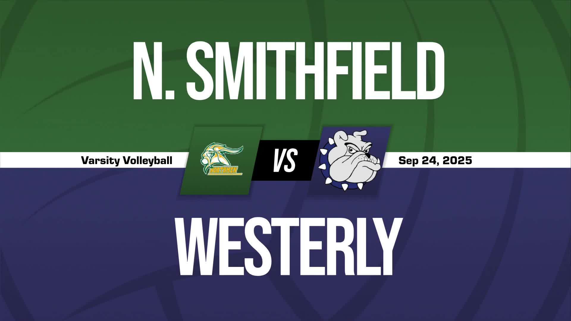 Volleyball Recap: Westerly Picks Up Tenth Consecutive  Win