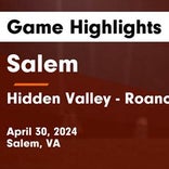 Soccer Game Preview: Salem Leaves Home