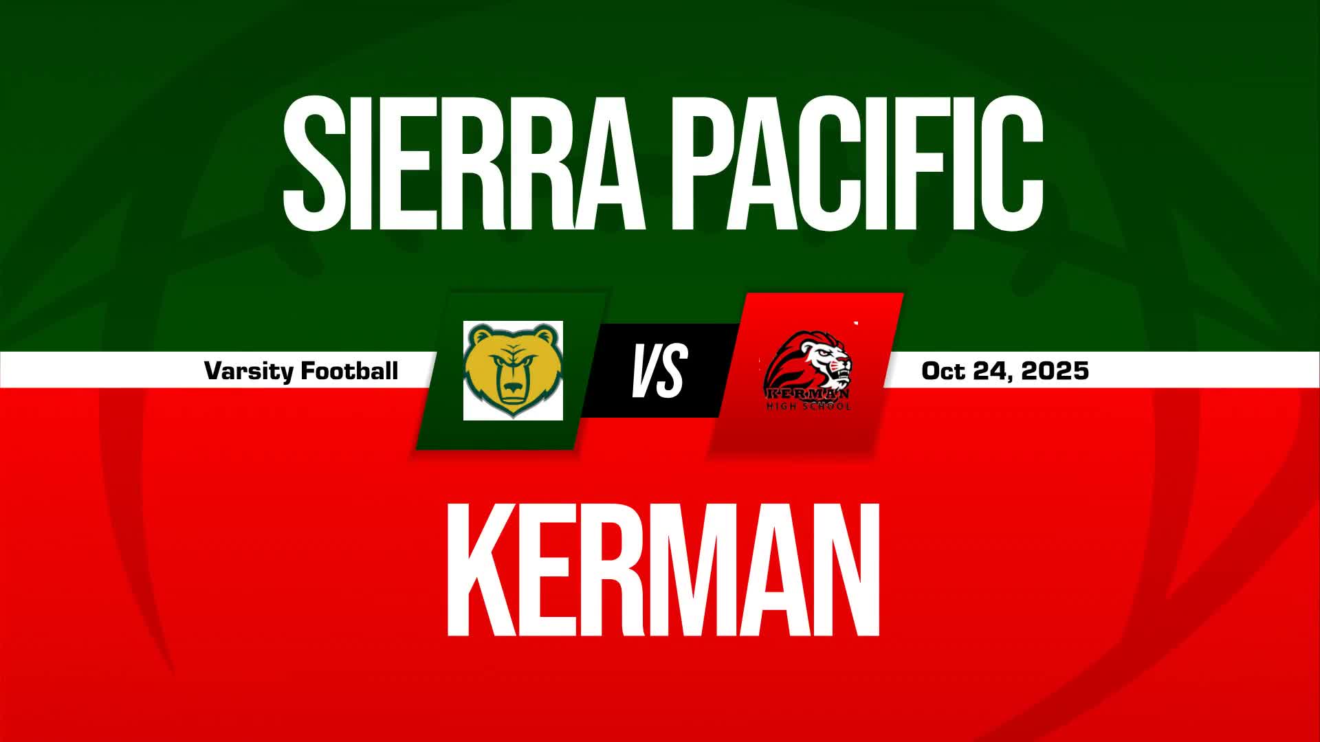 Harrison Grant Game Report: @ Kerman + How To Watch