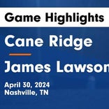 Soccer Game Preview: Cane Ridge Leaves Home